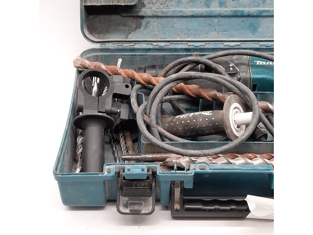 Boormachine, makita, hb2460 - afbeelding 6 van  9