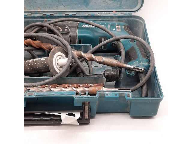 Boormachine, makita, hb2460 - afbeelding 7 van  9