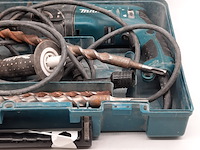 Boormachine, makita, hb2460 - afbeelding 7 van  9