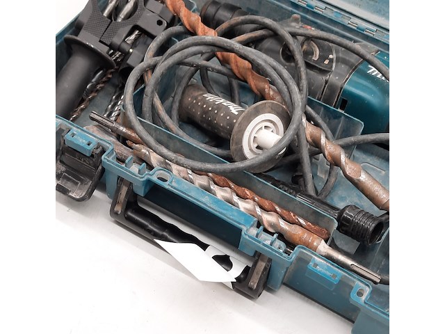 Boormachine, makita, hb2460 - afbeelding 8 van  9