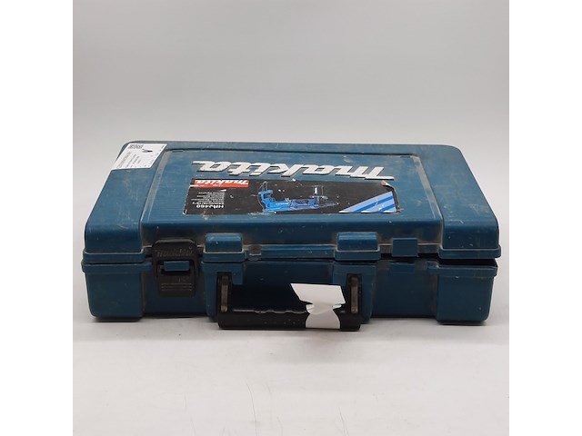 Boormachine, makita, hb2460 - afbeelding 9 van  9