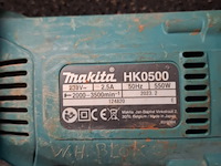 Boormachine makita, hk0500, bouwjaar 2023 - afbeelding 3 van  4