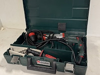 Boormachine metabo, uhe 2660-2 quick - afbeelding 1 van  5