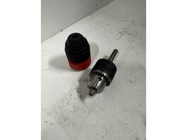 Boormachine metabo, uhe 2660-2 quick - afbeelding 2 van  5