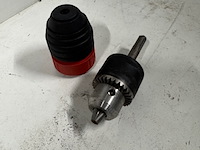 Boormachine metabo, uhe 2660-2 quick - afbeelding 2 van  5