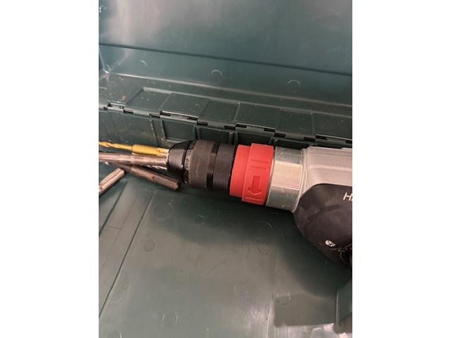 Boormachine metabo, uhe 2660-2 quick - afbeelding 3 van  5