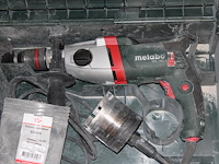 Boormachine metabo. - afbeelding 1 van  2