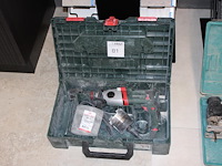 Boormachine metabo. - afbeelding 2 van  2