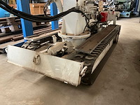 Boormachine op rupsen - afbeelding 14 van  16