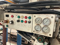 Boormachine op rupsen - afbeelding 3 van  16