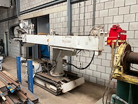 Boormachine op rupsen - afbeelding 1 van  16