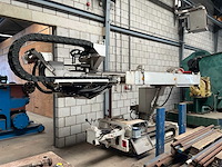 Boormachine op rupsen - afbeelding 9 van  16