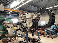 Boormachine op rupsen - afbeelding 10 van  16