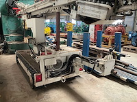 Boormachine op rupsen - afbeelding 11 van  16