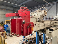 Boormachine op rupsen - afbeelding 12 van  16