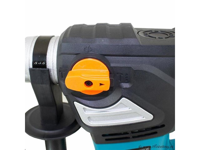 Boormachine sds 1800w - afbeelding 5 van  10