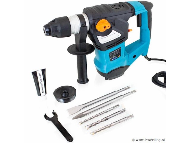 Boormachine sds 1800w - afbeelding 1 van  10