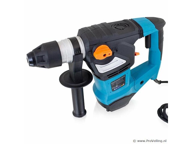 Boormachine sds 1800w - afbeelding 6 van  10