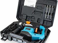 Boormachine sds 1800w - afbeelding 10 van  10