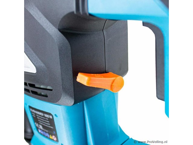 Boormachine sds 1800w - afbeelding 8 van  10