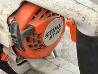 Boormachine stihl (benzine) - afbeelding 3 van  3