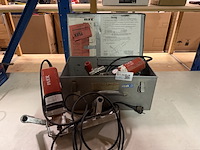 Boormachine voor blinde gaten, 1x muursleuvenzaag flex - afbeelding 1 van  6