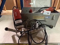 Boormachine voor blinde gaten, 1x muursleuvenzaag flex - afbeelding 2 van  6