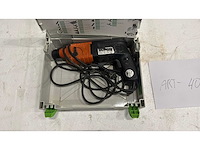 Boormachine - afbeelding 1 van  4