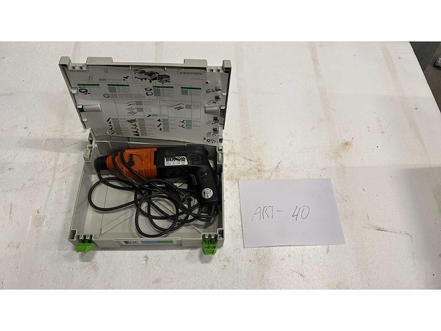 Boormachine - afbeelding 2 van  4