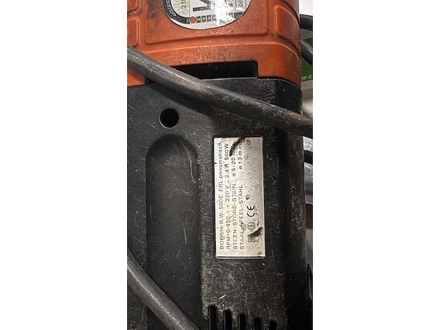 Boormachine - afbeelding 3 van  4