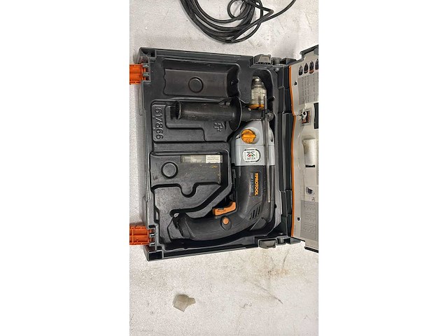 Boormachine - afbeelding 2 van  4