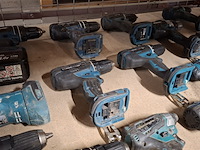 Boormachine/hogedruk, makita - afbeelding 2 van  11
