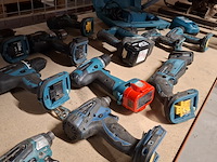 Boormachine/hogedruk, makita - afbeelding 3 van  11