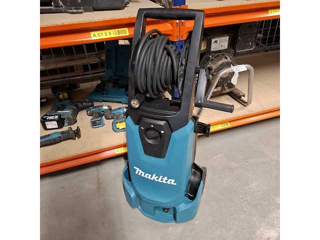 Boormachine/hogedruk, makita - afbeelding 4 van  11