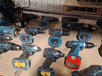 Boormachine/hogedruk, makita - afbeelding 8 van  11