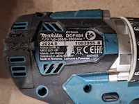Boormachine/hogedruk, makita - afbeelding 10 van  11