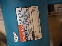 Boormachine/hogedruk, makita - afbeelding 11 van  11