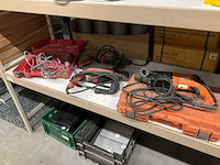 Boormachines (4x) - afbeelding 1 van  5