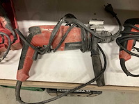 Boormachines (4x) - afbeelding 5 van  5