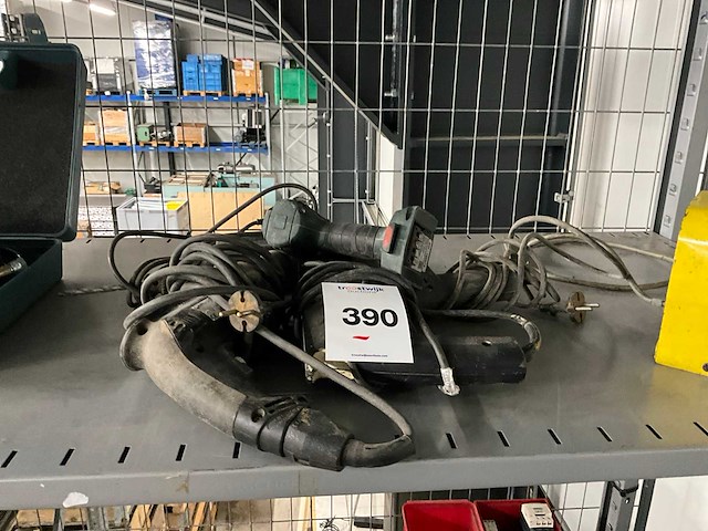 Boormachines - afbeelding 1 van  3