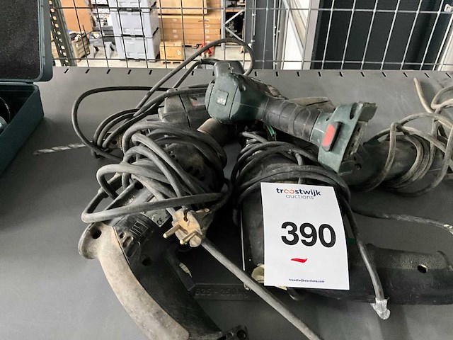 Boormachines - afbeelding 3 van  3