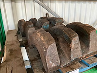 Boorpijpklem - afbeelding 1 van  3