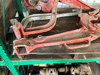 Boorpijptangen (2x) "rig tongs" - afbeelding 2 van  5