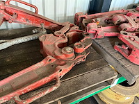 Boorpijptangen (2x) "rig tongs" - afbeelding 3 van  5
