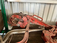 Boorpijptangen (2x) "rig tongs" - afbeelding 4 van  5