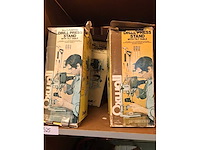 Boorstandaard en divers (3x) - afbeelding 2 van  4