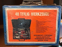 Boorstandaard en divers (3x) - afbeelding 3 van  4