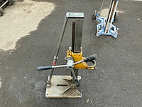 Boorstatief - afbeelding 2 van  4