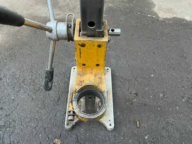 Boorstatief - afbeelding 3 van  4