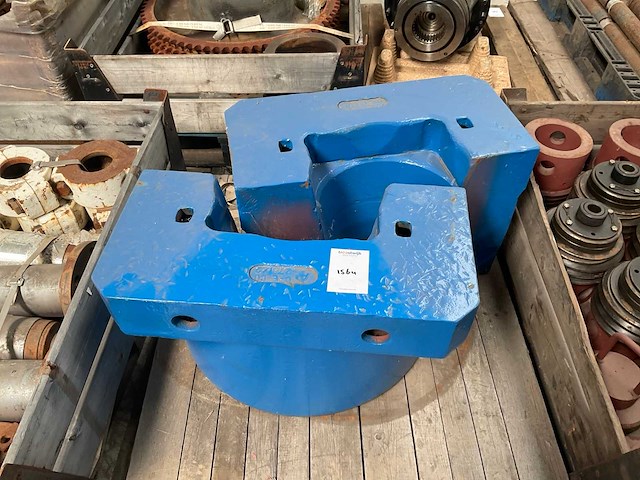 Boortafel onderdeel "rotary table master bushings" - afbeelding 1 van  2